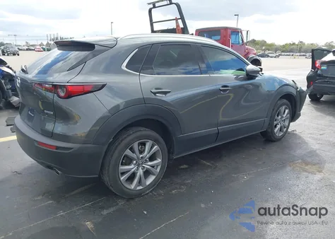 2022 Mazda Cx-30 Premium z USA, uszkodzony, nr VIN 3MVDMBDL4NM450887